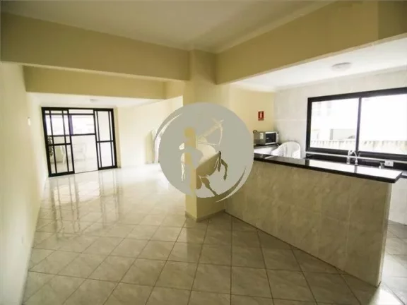 Imagem APARTAMENTO A VENDA NA PRAIA GRANDE PROXIMO A PRAIA COM LAZER E VISTA PRO MAR! APARTAMENTO COM VARND...