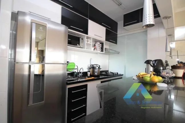 Imagem Apartamento com 3 dormitórios à venda, 65 m² por R$ 530.000,00 - Vila das Mercês - São Paulo/SP