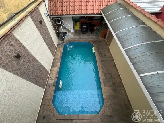 Imagem Sobrado para Venda em Santo André / SP no bairro Parque Marajoara