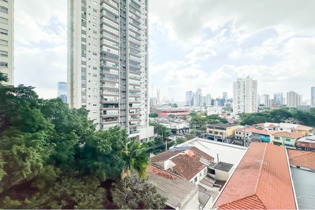 Imagem APARTAMENTO RESIDENCIAL em São Paulo - SP, Vila Gertrudes