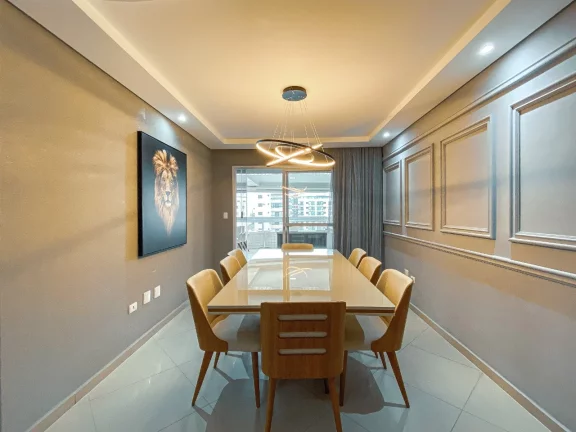 Imagem APARTAMENTO RESIDENCIAL em São Paulo - SP, Canto do Forte Praia Grande