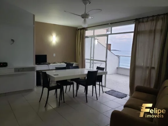 Imagem MARAVILHOSA COBERTURA NA PRAIA DO MORRO / ES