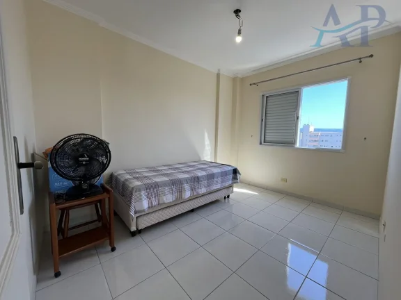 Imagem Apartamento com 2 Dormitórios Mobiliado na Aviação em Praia Grande