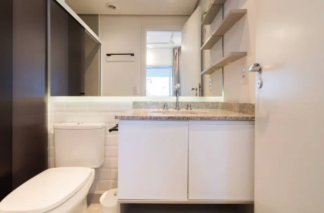 Imagem Apartamento Vila Leopoldina - 41M², 1 Dorm, 1 Vaga, Lazer Completo.