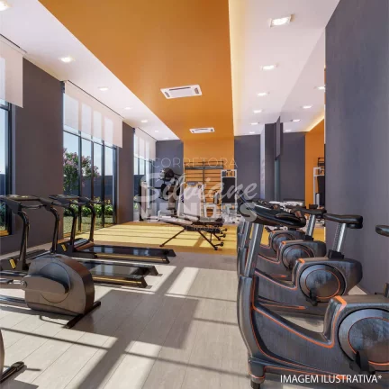Imagem Apartamento novo de 128 m² no bairro Campolim ao lado da Padaria Real