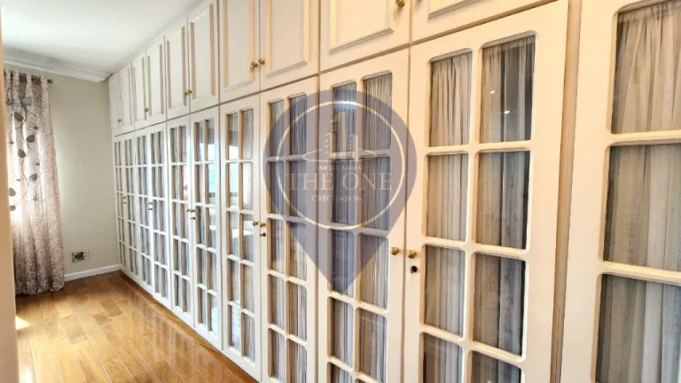 Imagem Apartamento de Luxo à Venda em São Paulo-SP, no Bairro Indianópolis, com 4 Suítes e 3 Vagas de Garagem