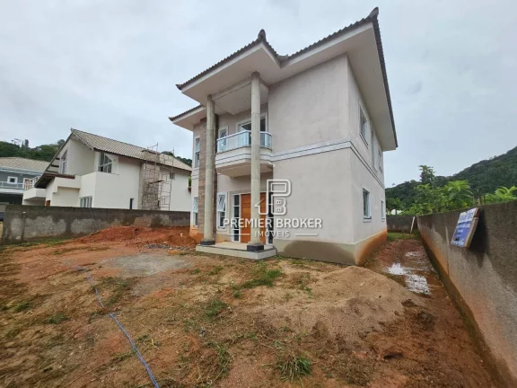 Imagem Casa à venda, 130 m² por R$ 1.350.000,00 - Albuquerque - Teresópolis/RJ