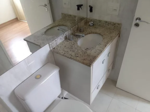 Imagem APARTAMENTO PADRÃO COM 3 DORMITORIOS NAS PROXIMIDADES DA PADARIA PALACIO DO PÃO HABIB'S E RAGAZZO NA VILA CURUÁ JAÇATUBA - SANTO ANDRÉ