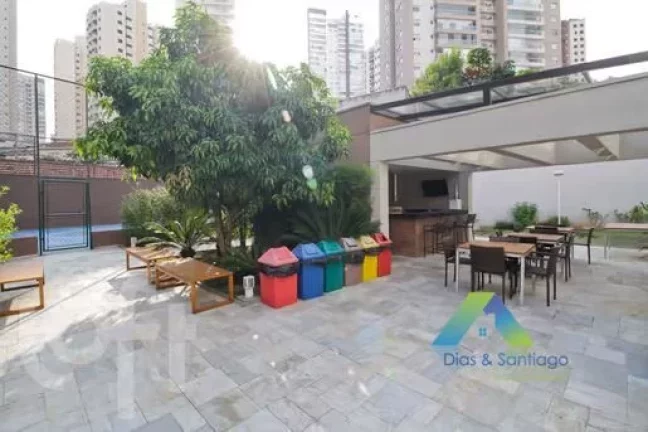 Imagem Apartamento com 02 quartos / suite com 68m²- Vila Mariana