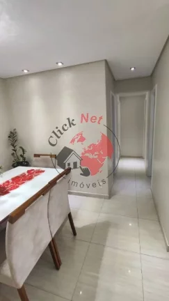 Imagem Apartamento com 3 dormitórios à Venda no Condomínio Marco Zero em São Bernardo do Campo