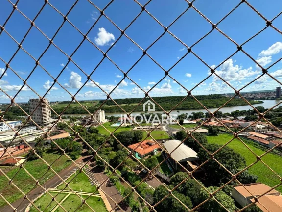 Imagem Apartamento com 3 dormitórios à venda, 93 m² por R$ 640.000,00 - Setor Nova Aurora - Itumbiara/GO