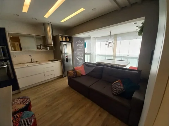 Imagem Apartamento para alugar com 1 quarto no condomínio B 103, São Paulo - SP