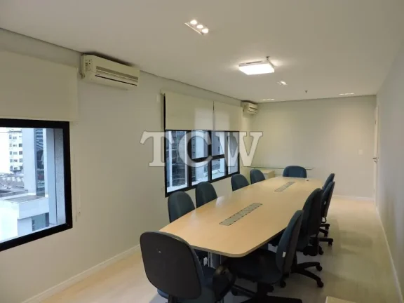 Imagem Laje Comercial para Alugar no bairro Paraíso - São Paulo/SP, Zona Sul