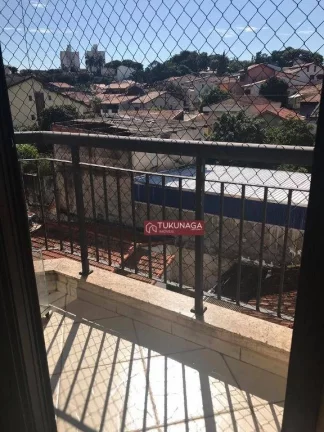 Imagem Apartamento com 3 dormitórios à venda, 150 m² por R$ 950.000,00 - Vila Rosália - Guarulhos/SP