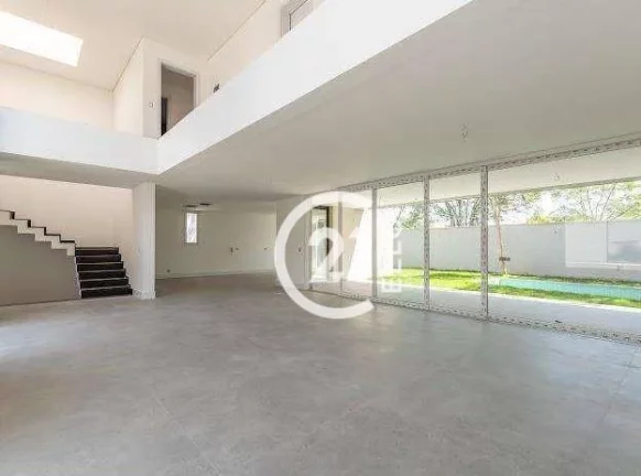 Imagem Casa com 4 dormitórios à venda, 712 m² por R$ 8.500.000,00 - Jardim Cordeiro - São Paulo/SP