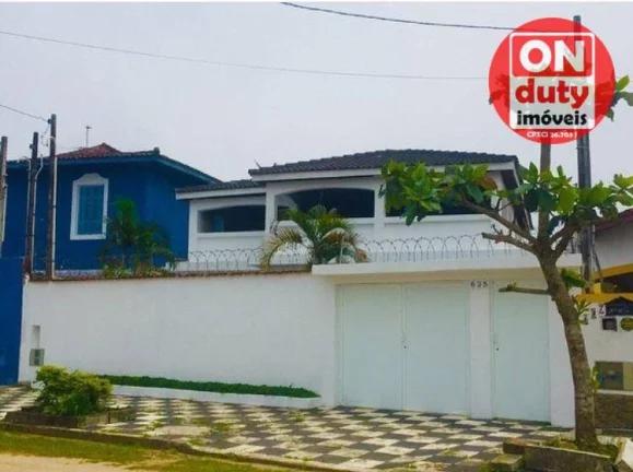 Imagem Casa com 3 dormitórios à venda, 280 m² por R$ 695.000,00 - Balneário Praia do Pernambuco - Guarujá/SP