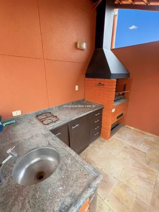 Imagem Cobertura Duplex à venda Real Parque São Paulo