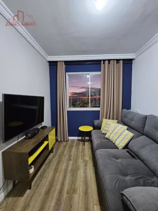 Lindo Apartamento no Parque Brasil - 70 m²