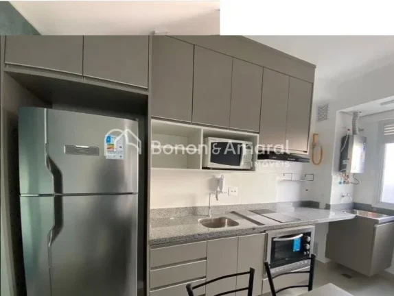 Imagem Apartamento Completo com Vista Privilegiada no Coração do Cambuí