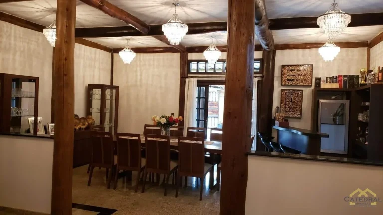 Imagem Casa com 3 suítes em condomínio na Chácara Malota - Jundiaí/SP