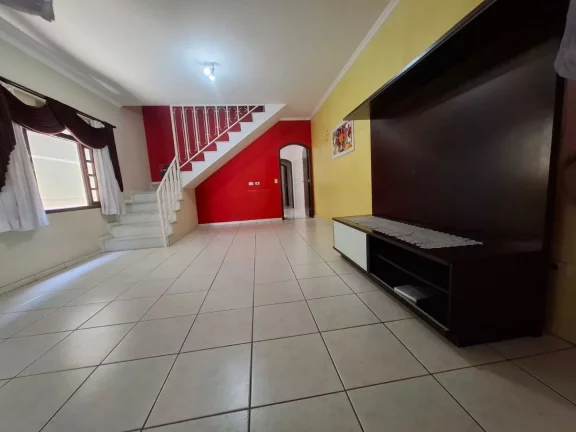Imagem Sobrado com 3 dormitórios à venda, 170 m² por R$ 588.500,00 - Residencial Bosque dos Ipês - São José dos Campos/SP