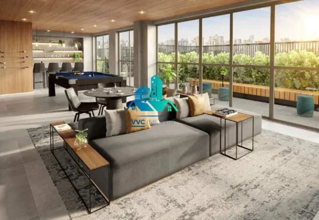 Imagem Excelente Apartamento com Suíte e Garagem