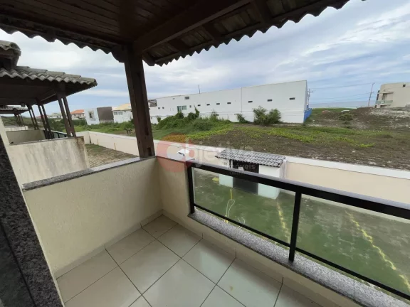 Imagem Casa duplex linda com varandão na praia do foguete em cabo frio.