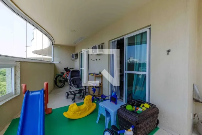 Imagem Apartamento à Venda - Recreio, 2 Quartos, 180 m2
