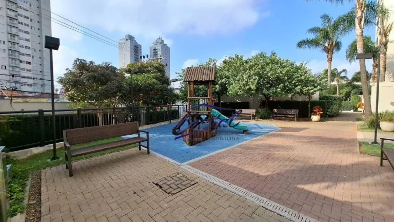 Imagem Apartamento com 2 dormitórios à venda, 61 m² por R$ 540.000,00 - Sacomã - São Paulo/SP