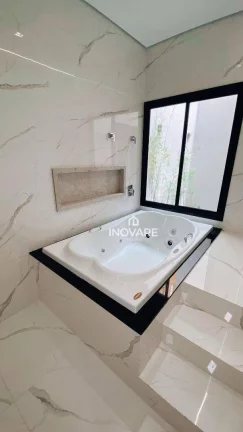 Imagem Casa com 4 dormitórios sendo 2 suite e 02 semi-suites com jacuzzi à venda, 246 m² por R$ 2.600.000,00- Residencial Jardim Primavera - Itumbiara/GO
