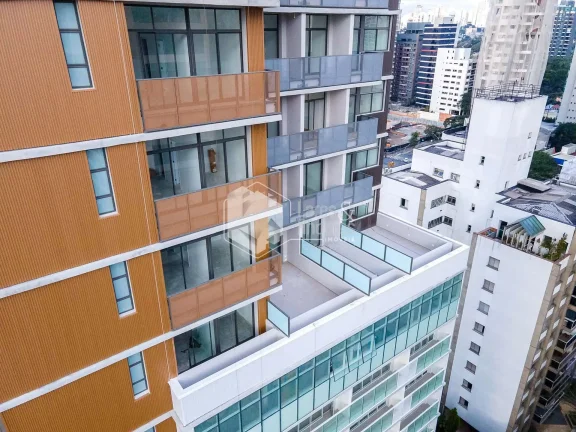 Imagem STUDIO À VENDA, COM 27M² COM PÉ DIRETO DE 3,00M, ROOFTOP A 79M DE ALTURA COM VISTA 360º FECHADURA INTELIGENTE, SÃO PAULO, SP