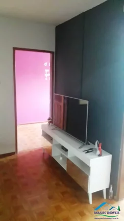 Imagem Casa à venda em Paraisópolis, MG. 4 quartos e 3 vagas coberta.
