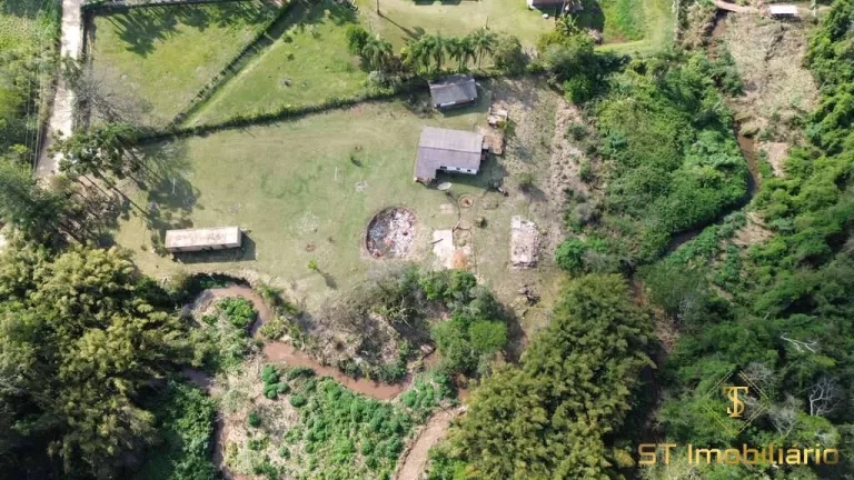 Sítio com Escritura à Venda em Atibaia/SP - 64.000m² por R$2.2 Mi