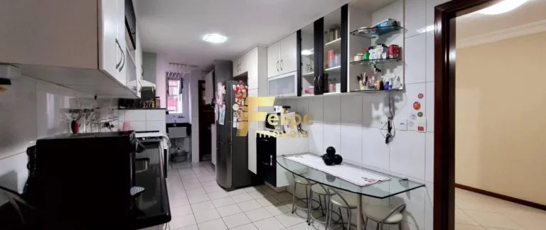 Imagem Um maravilhoso e amplo apartamento de 3 quartos próximo a praia!