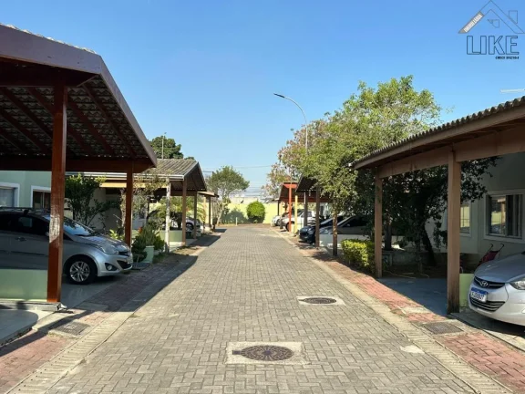 Imagem Casa de 3 Dormitórios com Suíte à Venda no Condomínio Residencial Esplanada Nobre, Jacareí