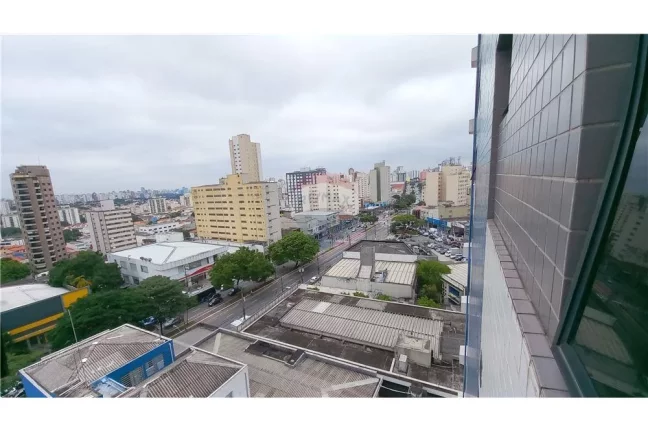 Imagem Sala comercial com 37m² 2 banheiros 1 copa 1 vaga na Saúde próximo ao metrô