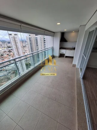 Imagem Apartamento Alto Padrão,125 m2,03 Sts,02 Vgs,Andar Alto. Life Club Mogilar