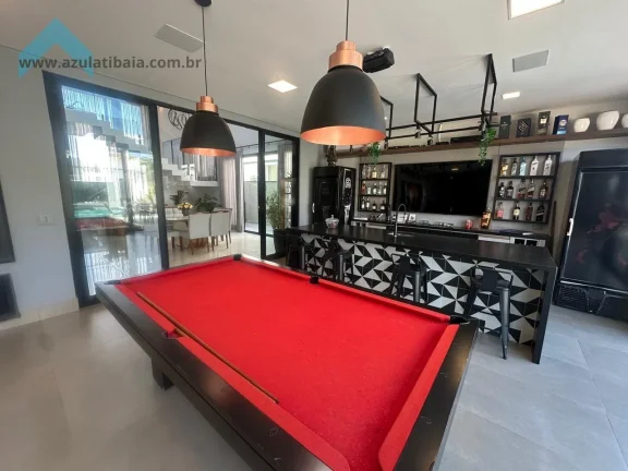 Imagem  Casa de Alto Padrão em Condomínio Exclusivo - Atibaia/SP
