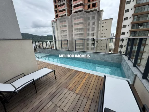Imagem Cobertura Horizontal a venda com 230 m² - Centro de Balneário Camboriú