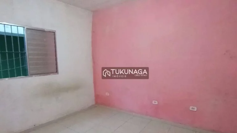 Imagem Sobrado com 3 quartos à venda, 180 m² por R$ 350.000 - Jardim Paraíso - Guarulhos/SP