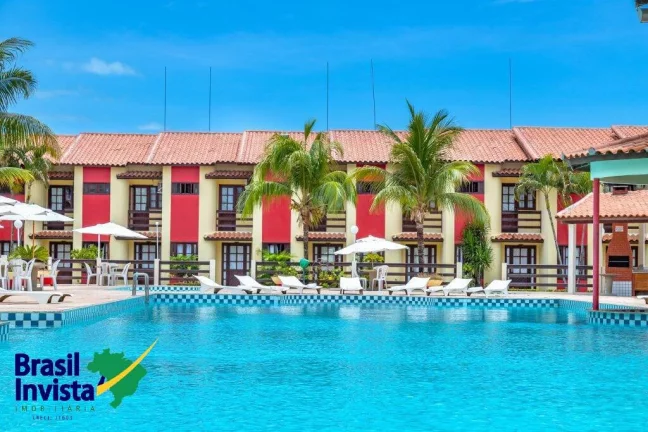 Imagem DUPLEX NA PRAIA DE TAPERAPUAN