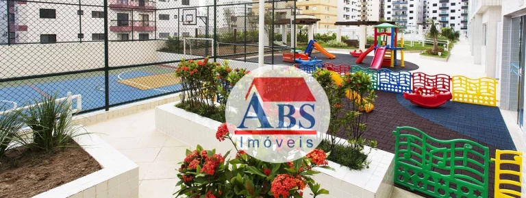 Imagem Apartamento com 2 dormitórios à venda, 54 m² por R$ 340.000,00 - Ocian - Praia Grande/SP