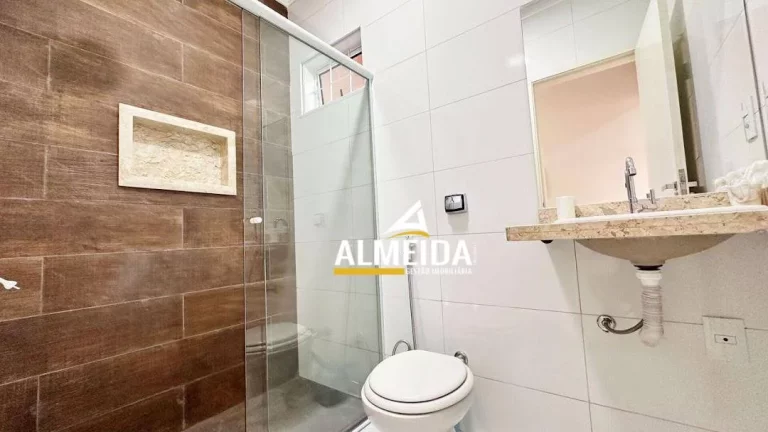 Imagem Casa com 2 dormitórios à venda, 65 m² por R$ 370.000,00 - Jardim Residencial das Palmeiras - Rio Claro/SP