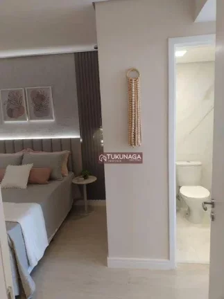 Imagem Apartamento com 3 dormitórios à venda, 99 m² por R$ 735.000,00 - Vila Progresso - Guarulhos/SP