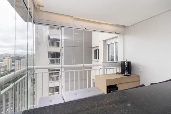 Imagem Apartamento com 2 Quartos à Venda, 70 m² em Barra Funda - São Paulo