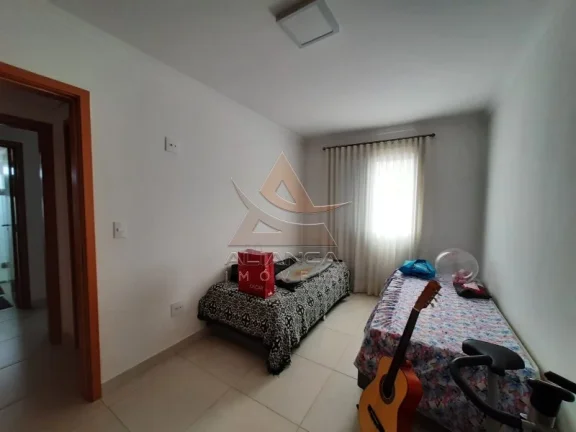 Imagem Apartamento - Ribeirão Preto - Campos Eliseos