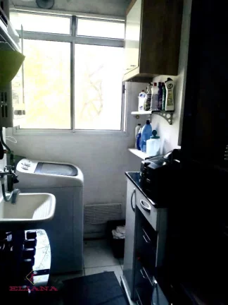 Imagem Apartamento à venda em São Paulo, Jardim Íris, com 3 quartos, 64m²