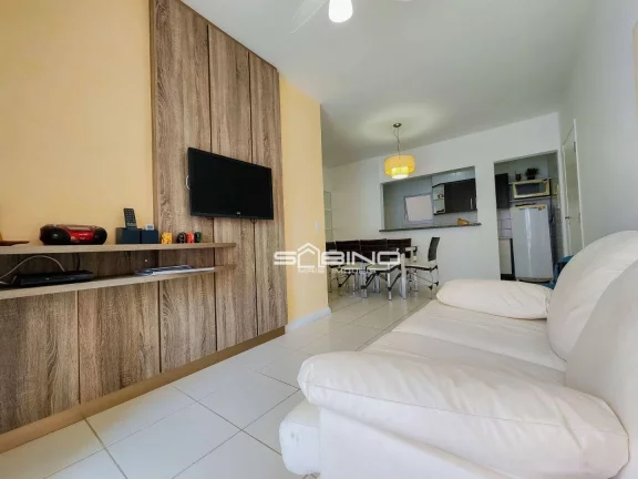 Imagem Apartamento para locação anual com 2 Dormitórios 1 suíte - Riviera de São Lourenço - Bertioga SP