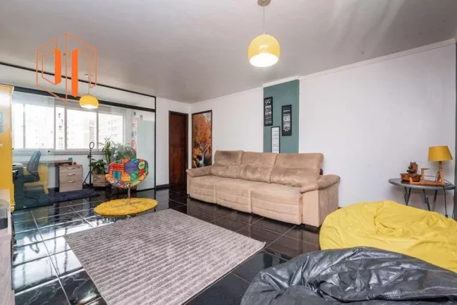 Imagem Apartamento para Venda em Curitiba, Água Verde, 3 dormitórios, 1 suíte, 2 banheiros, 1 vaga