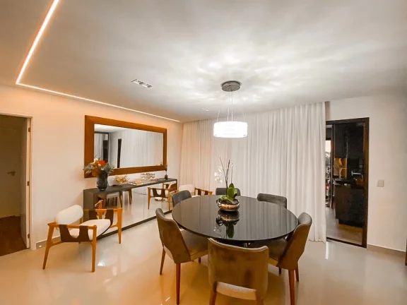 Imagem EXCELENTE APARTAMENTO Á VENDA NO EDIFICIO DUBLIN NO RESIDENCIAL PARAISO EM FRANCA/SP
